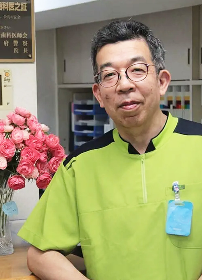 医院の基本情報